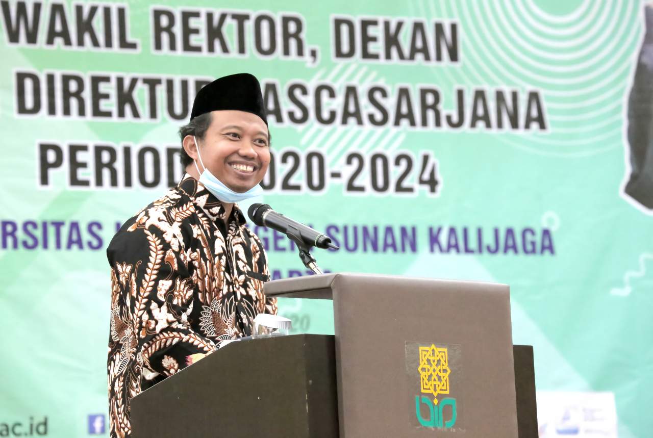 Balai Litbang Agama Semarang Sajikan Ekspos Produk Kelitbangan di UIN Suka Yogyakarta